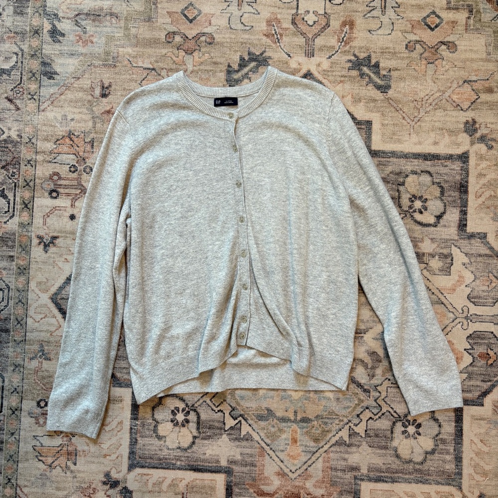Gap Cashsoft Cardigan